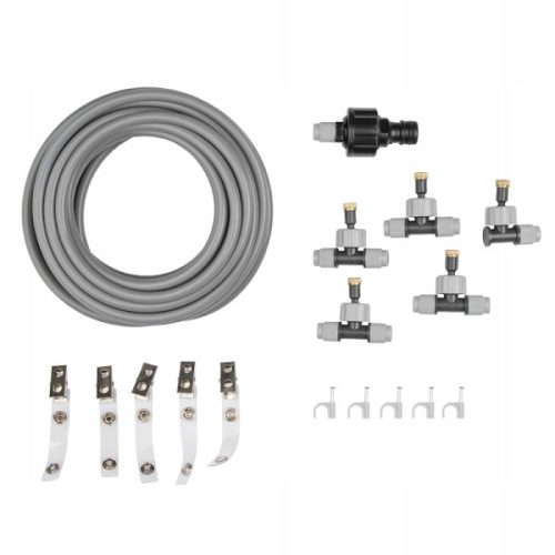Vodna meglica za vrt Bradas WL-Z1007 7,5 m
