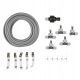 Vodna meglica za vrt Bradas WL-Z1007 7,5 m