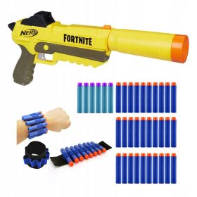NERF Fortnite Sneaky Springer E6717 izstreljevalec puščice