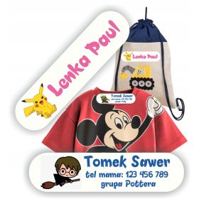 Imenski prenos za dojenčka Matiasa