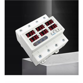 Rele za nadzor napetostnega toka, 3-fazni, 63A