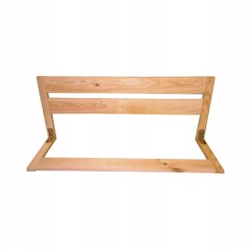 Zaščitna varovalna ograja za posteljo Asert ZdŁ97