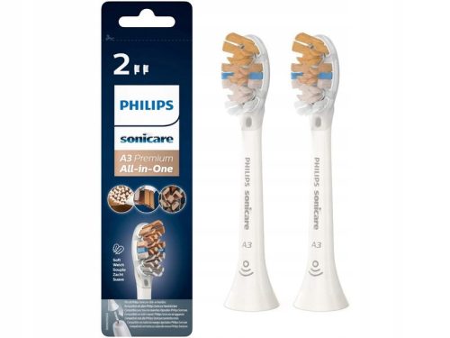  Philips glava zobne ščetke original Philips 2 kos.