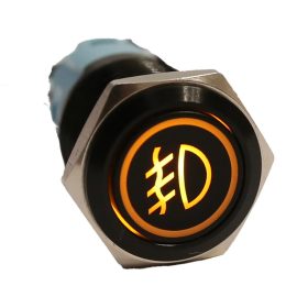 Maxicar stikalo za luči bistabilno 16mm