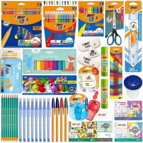 BIC Likovni Set 120 kos.