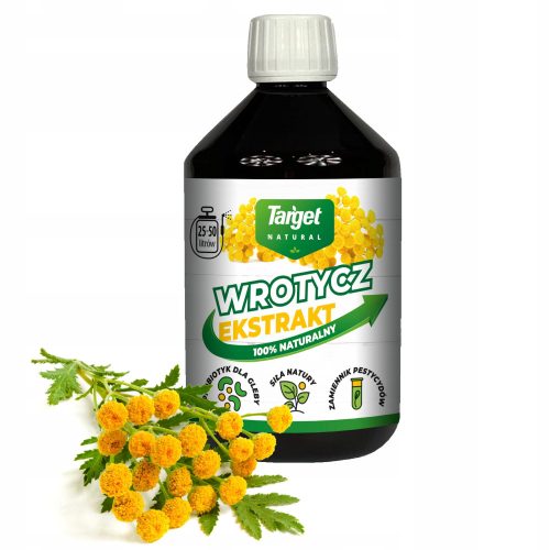 Wrotycz Ekstrakt Za Škodljivce - 500 ml Target