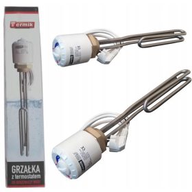   Električni grelnik Termik za nerjaveči inox bojler 5/4'' 2000W