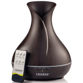   AromaDark Ultrazvočni difuzor za aromaterapijo Transa Electronics® 300 ml