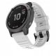Nadomestni trak za Garmin Fenix 5/6/7 Pro/Solar QuickFit EasyFit 22mm - Bel