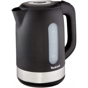  Tefal KO330830 električni grelnik vode 2400 W 1,7 l črn