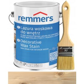 Remmers Lesk za notranje prostore 2,5 L, Brezbarvna