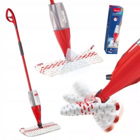 Vrhunski Vileda Mop 1-2 Spray MAX BOX z razpršilcem