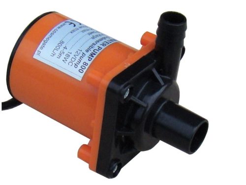 Vodna črpalka za tekočine 800 l/min 12V Arduino