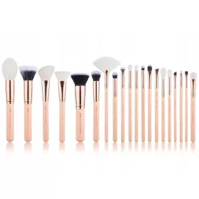  JESSUP T442 PEACH PUFF/ROSE GOLD SET 20 ČOPIČEV