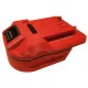  Makita 18V baterijski adapter za Parkside X20V TEAM