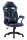 Gaming stol Drift Blue 130 x 66 x 67 cm
