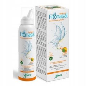Fitonasal Otroško pršilo za nosno dekongestijo 125 ml