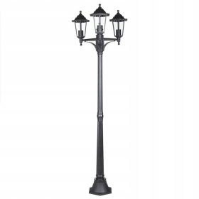 ZUNANJA SVETILKA 176 VRTNA SVETILKA ANTRACIT