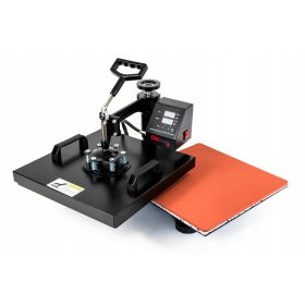   Prasa za prenos toplote CNCTech FM1221 2v1 38x38cm Sublimacija