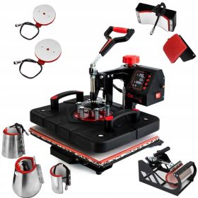 Velikformatni tiskalnik CNCtech 1181