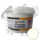 VODOODPORNA lesna kitka 1kg BELO
