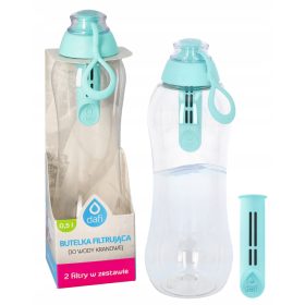  Dafi POZ00564 filter plastenka 0,5 l zelena