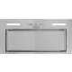  KERNAU KBH0861X Okap kuhinjski 60 Inox LED + Pilot
