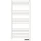 Električni kopalniški radiator Thermeco 750 W 500 x 1050 mm bel
