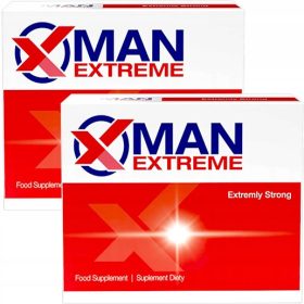   Man Extreme: Revolucionarne kapsule za močno erekcijo brez recepta