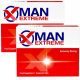 Man Extreme: Revolucionarne kapsule za močno erekcijo brez recepta