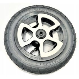   Napihljivo kolo otroškega vozička Adamex Barletta - spredaj-10