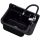 Zlewozmywak Royal Sanitary Black 50 z baterijo