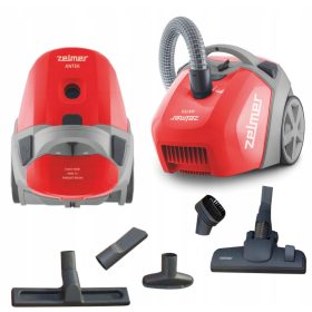 Zelmer Antek Močan Sesalnik z Vrečko HEPA Filter 900 W