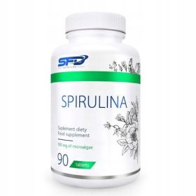 Spirulina Superfood Nutrition Tablete 90 kosov