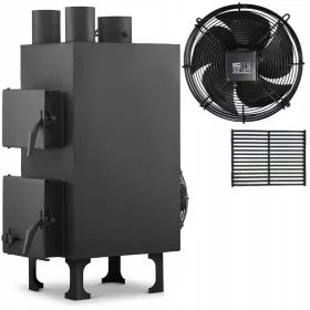 Visoko učinkovit grelnik zraka HIGHER PN-1 / 15kW