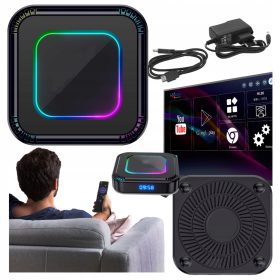 SMART TV BOX DRMZ StreamMax 13 z 16 GB spomina