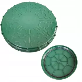 Strešnik za jašek DRENAŽA SL-RR Sotralentz D320