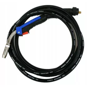 ROČAJ ZA VARILNO CEV, KABEL TW-25 ZA MIGOMAT 5M