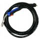 ROČAJ ZA VARILNO CEV, KABEL TW-25 ZA MIGOMAT 5M