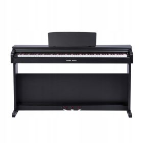 Električni klavir Pearl River Student, mat črna