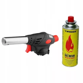 PLINSKI ROČNI GORILNIK TIROSS TS-706 +1 KARTUŠA