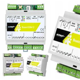 BasicGSM-D4M 2 ROPAM Modul GSM za alarme in nadzorovanje