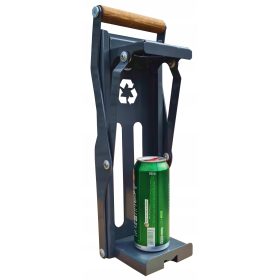 Drobilnik za steklenice in kartone SI METAL 2,5 l