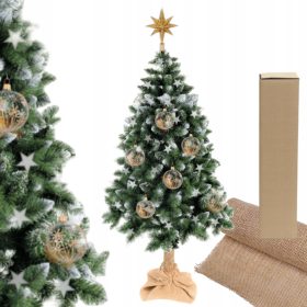 Umetna jelka SPJ BOŽIČNA DREVA 161 - 180 cm