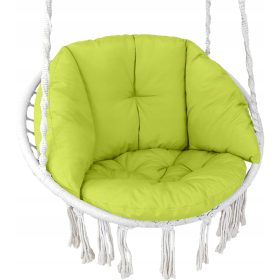   HUŠKALNI BLAZINICA ZA GNEZDO ŠTORKLJE BOHO POLJSKA - limeta