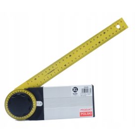 Nastavljiv kvadratni kotomer L-350 SLOVENSKI