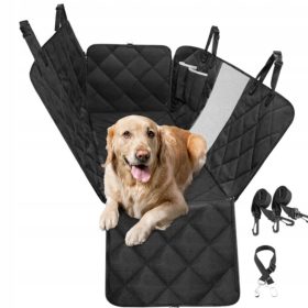 MATA za prevoz psa v avtu + SMYCZ