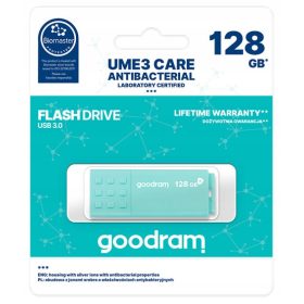   GOODRAM UME3-1280CRR11 128 GB USB 3.0 Ključek z Biomaster tehnologijo