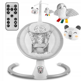   Optimized Name: Multifunkcijski gugalnik z avtomatskim zibanjem Ricokids

Optimized Description: Multifunkcijski gugalnik z avtomatskim zibanjem Ricokids je idealen pripomoček za vsako mlado družino. 