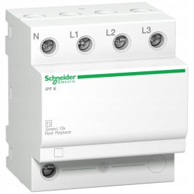   Schneider Electric Ograničevalnik prenapetosti Acti9 iPFK40-T2-3N 3+1-boltni Tip2 40 kA, A9L15688